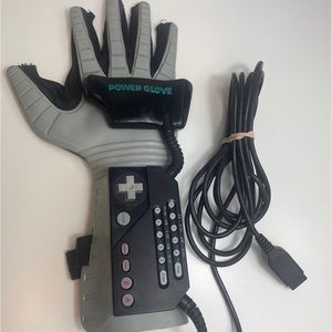 Nintendo NES Power glove GLOVE ONLY